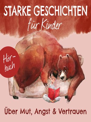 cover image of Über Mut, Angst und Vertrauen